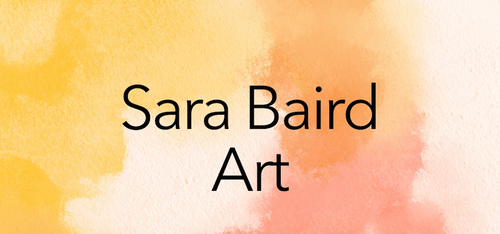 Sara Baird Art logo