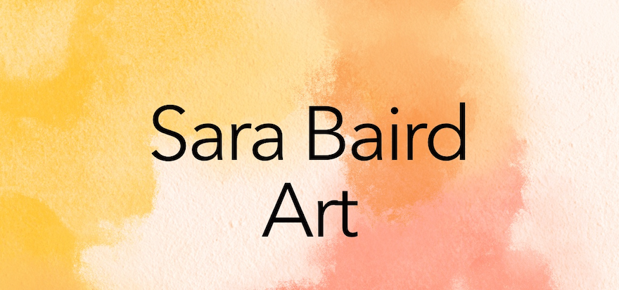 Sara Baird Art Gift Card